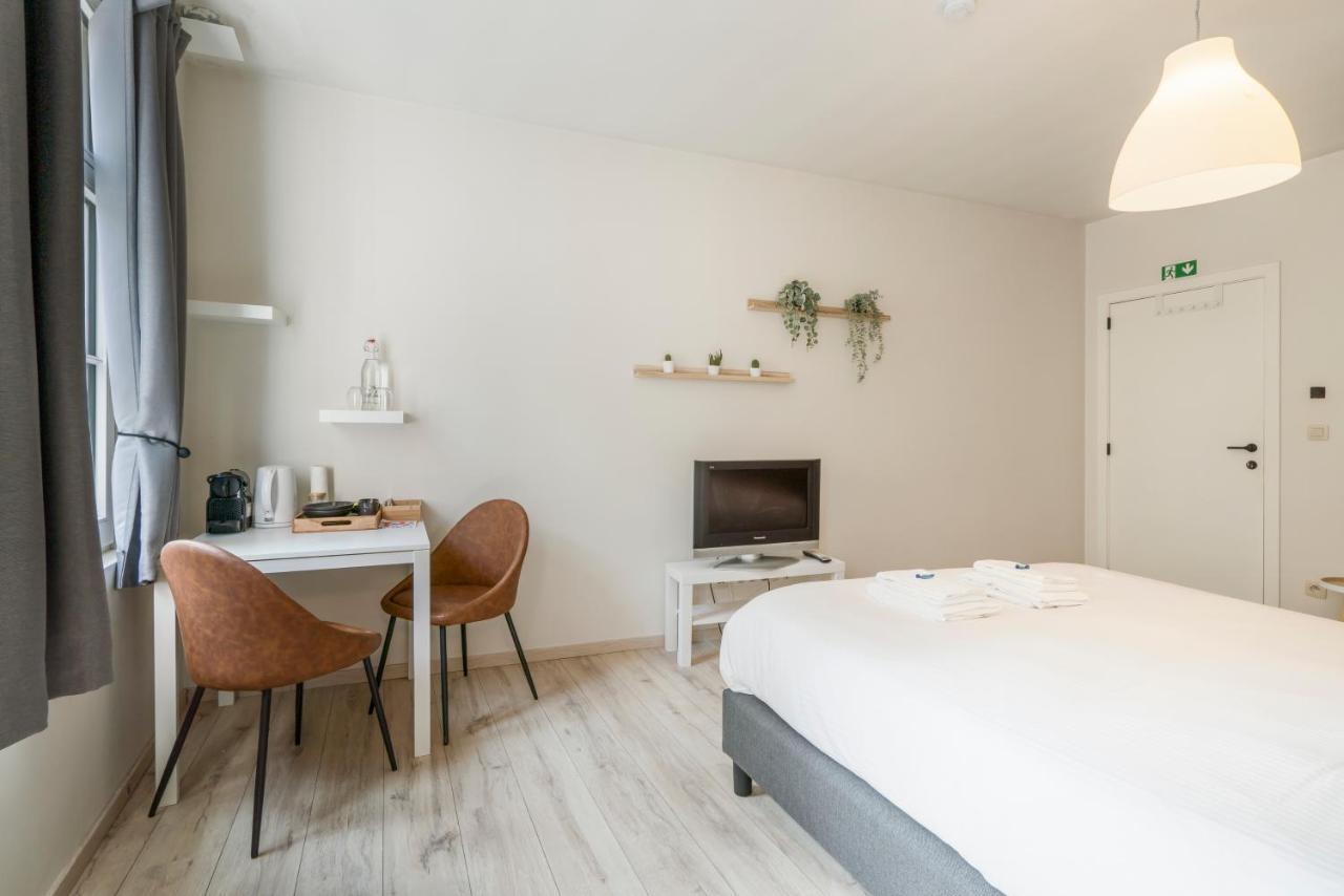 De Hoogmolen - 3 Mins From The City Centre Bruges Exterior photo