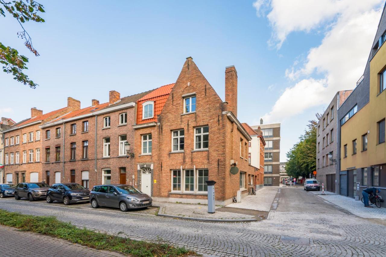 De Hoogmolen - 3 Mins From The City Centre Bruges Exterior photo